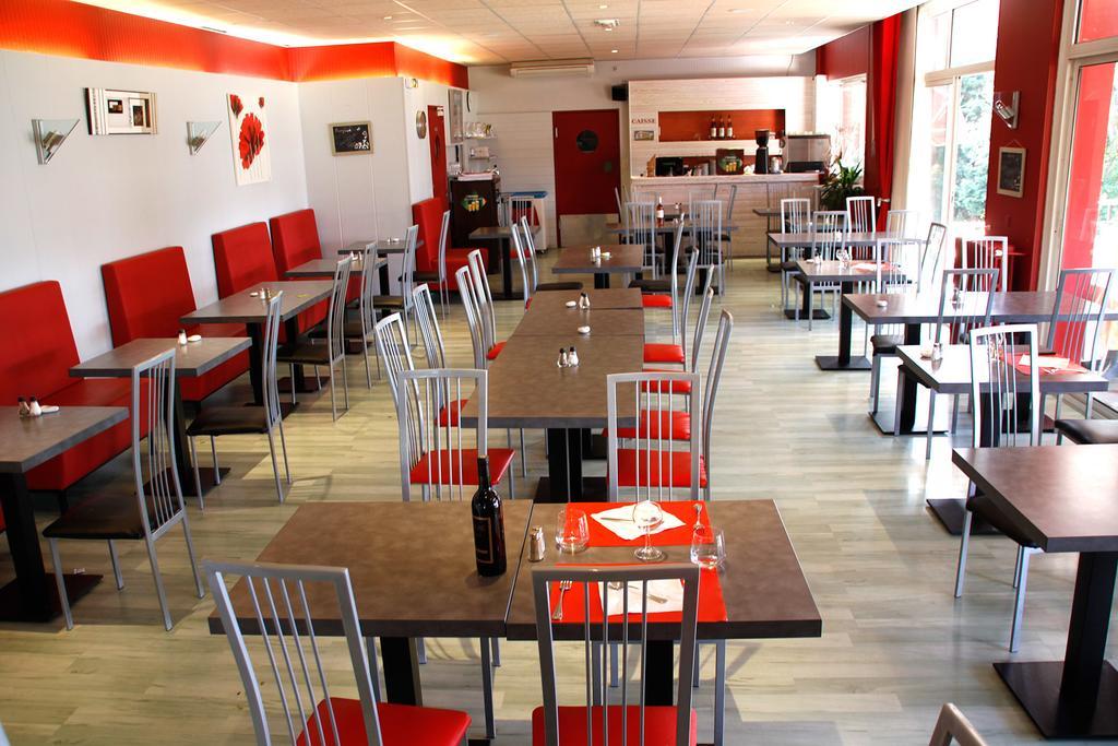 Logis Hotels - Hotel Et Restaurant Le Relais Des Garrigues Grisolles (Tarn-et-Garonne) Quarto foto