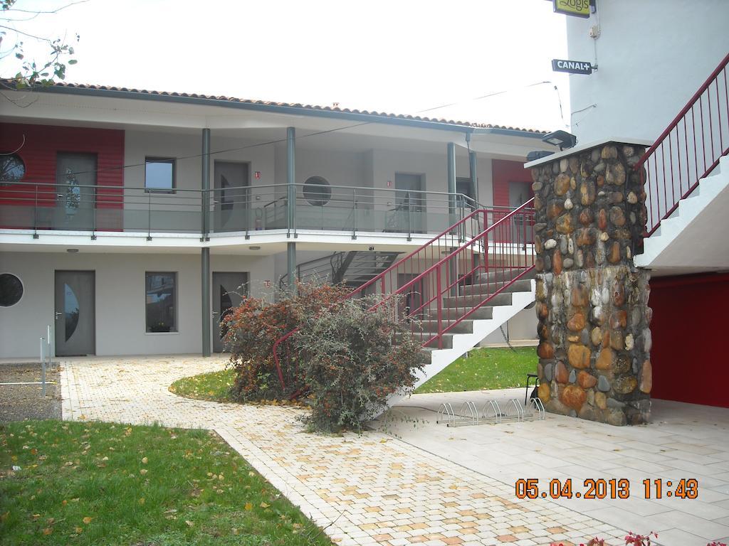 Logis Hotels - Hotel Et Restaurant Le Relais Des Garrigues Grisolles (Tarn-et-Garonne) Quarto foto